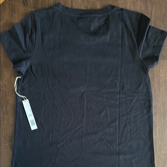 Rae Dunn Black 'Love' Women's Top - Picture 6 of 6